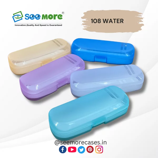 I-SEE: 108 Available In SM, WATER, VMR, VMR JARI, BLACK JARI COLOR