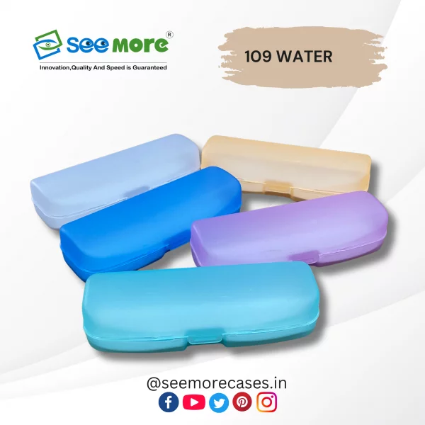 I-SEE: 109 Available In SM, WATER, VMR COLOR