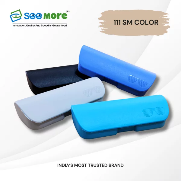 I-SEE: 111 Available In BLACK, SM, VMR COLOR