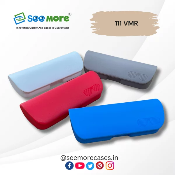 I-SEE: 111 Available In BLACK, SM, VMR COLOR
