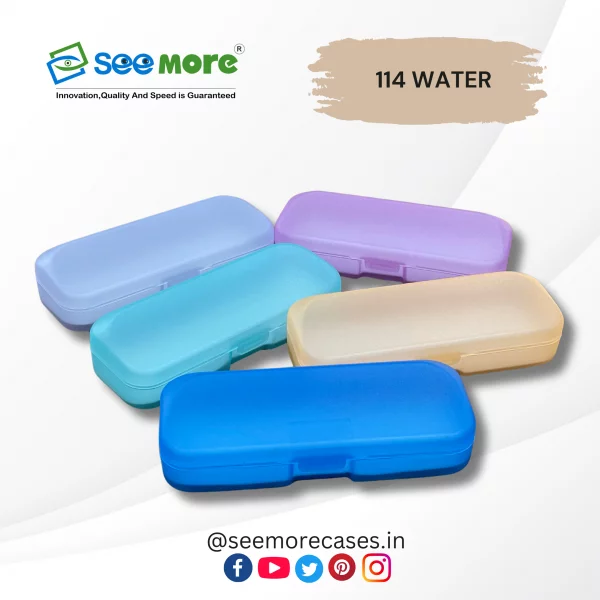 I-SEE: 114 Available In BLACK, SM, WATER, VMR COLOR