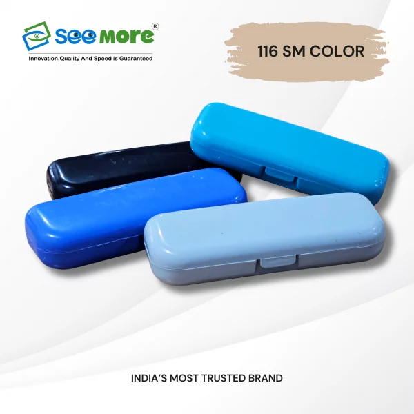 I-SEE: 116 Available In SM, WATER, VMR COLOR