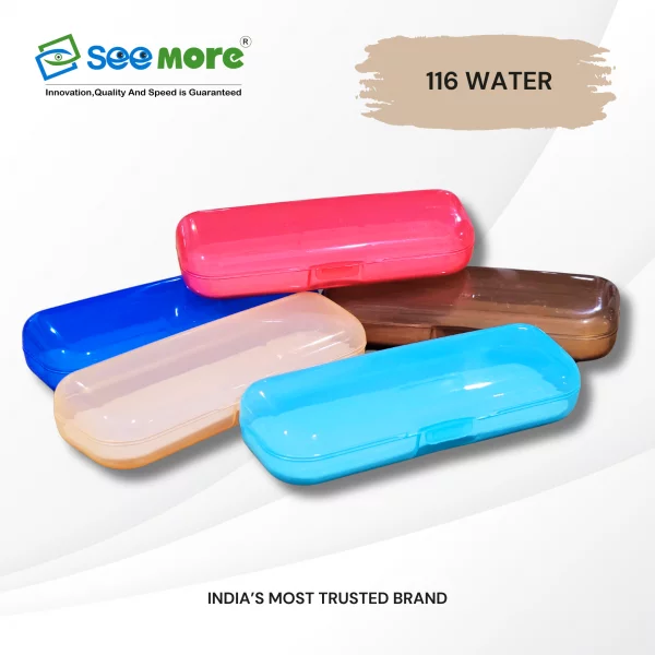 I-SEE: 116 Available In SM, WATER, VMR COLOR