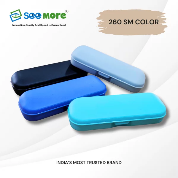 I-SEE: 260 Available In SM, WATER, VMR COLOR