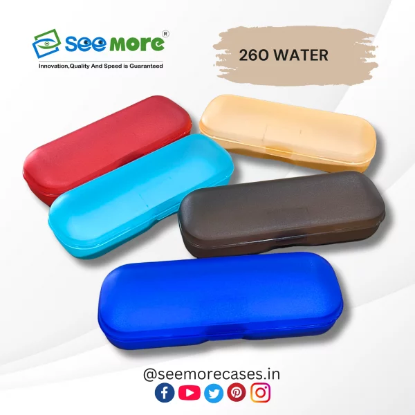 I-SEE: 260 Available In SM, WATER, VMR COLOR