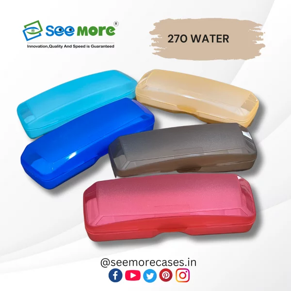 I-SEE: 270 Available In SM, WATER, VMR COLOR