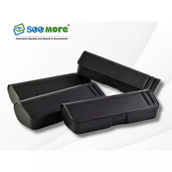 I-SEE: 333 Available In BLACK, VMR COLOR