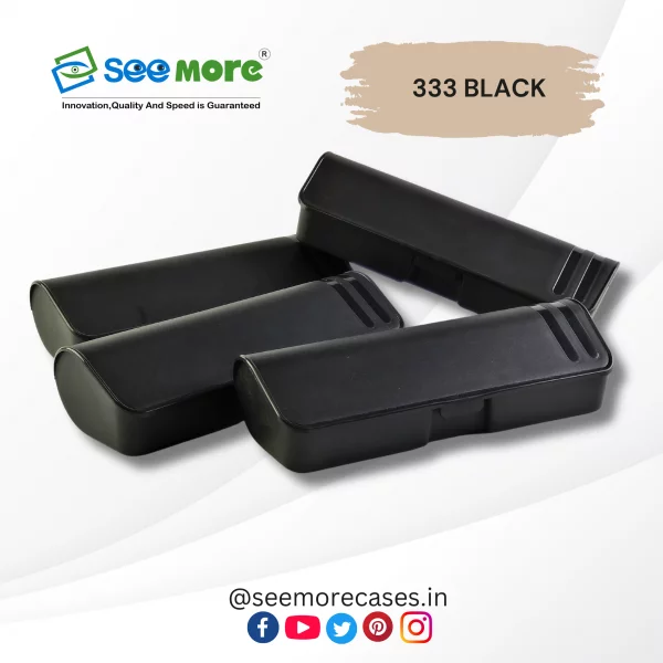 I-SEE: 333 Available In BLACK, VMR COLOR