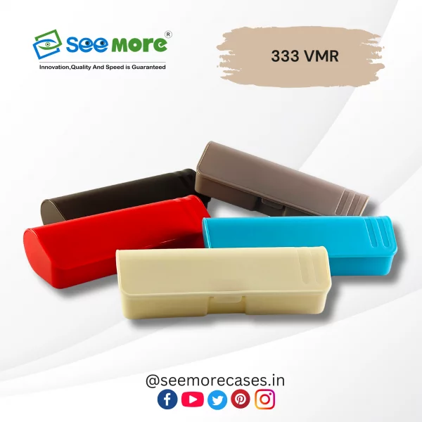 I-SEE: 333 Available In BLACK, VMR COLOR