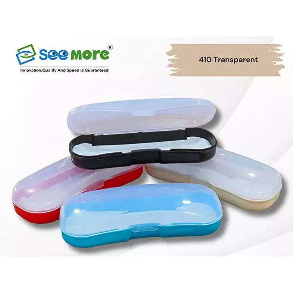 I-SEE: 410 Available In TRANSPARENT, WATER And VMR COLOR