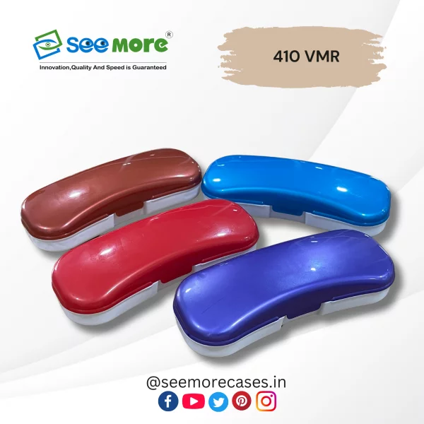 I-SEE: 410 Available In TRANSPARENT, WATER And VMR COLOR
