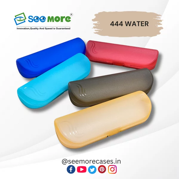 I-SEE: 444 Available In SM, WATER, VMR COLOR