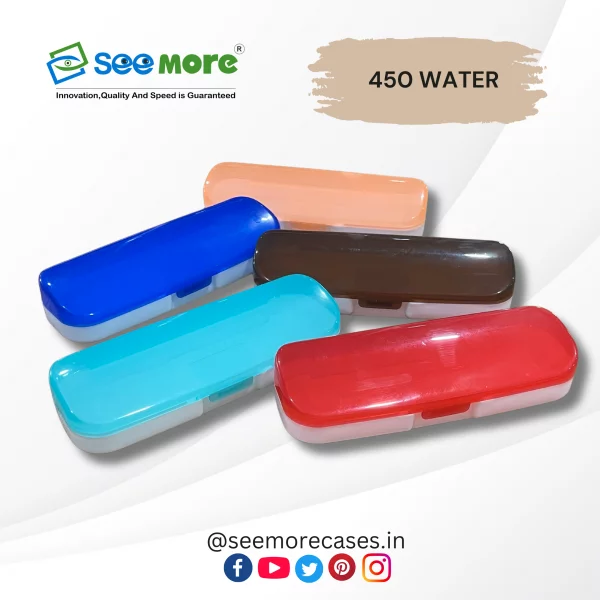 I-SEE: 450 Available In WATER, VMR COLOR, TRANSPARENT
