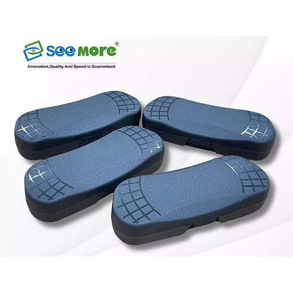 I-SEE: 555 Available In BLACK, WATER, VMR COLOR