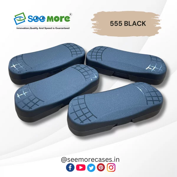 I-SEE: 555 Available In BLACK, WATER, VMR COLOR
