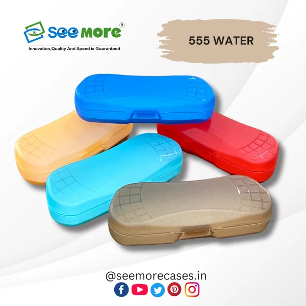 I-SEE: 555 Available In BLACK, WATER, VMR COLOR