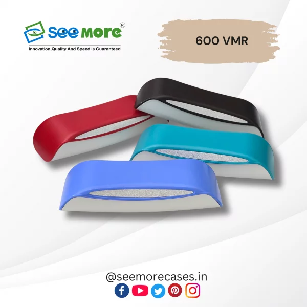 I-SEE: 600 Available In BLACK, VMR COLOR
