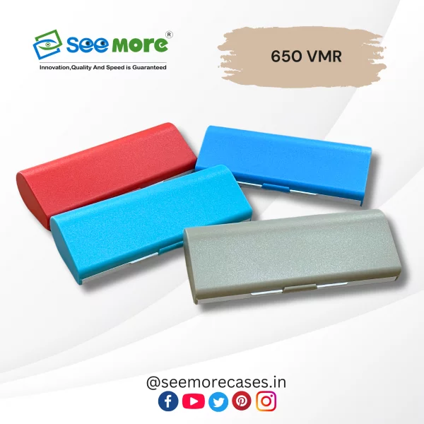 I-SEE: 650 Available In NORMAL, VMR COLOR