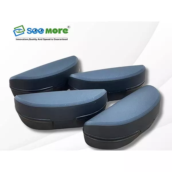 I-SEE: 666 Available In BLACK, WATER COLOR