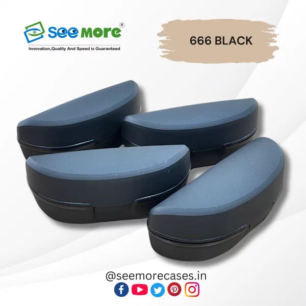 I-SEE: 666 Available In BLACK, WATER COLOR