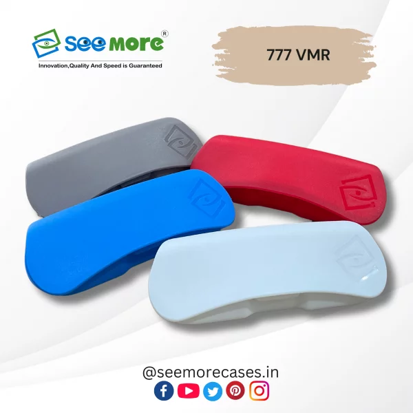 I-SEE: 777 Available In BLACK, SM, VMR COLOR