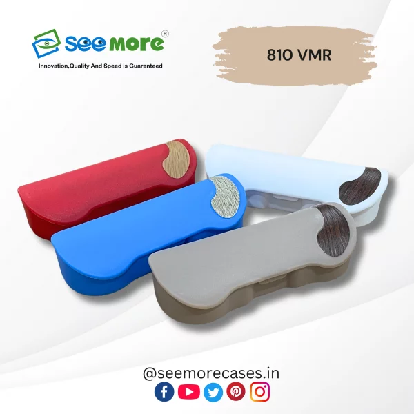 I-SEE: 810 Available In BLACK And VMR COLOR