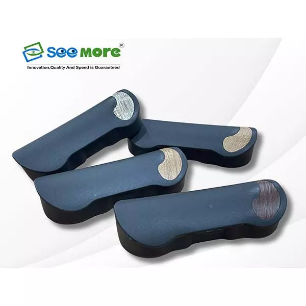 I-SEE: 810 Available In BLACK, VMR COLOR