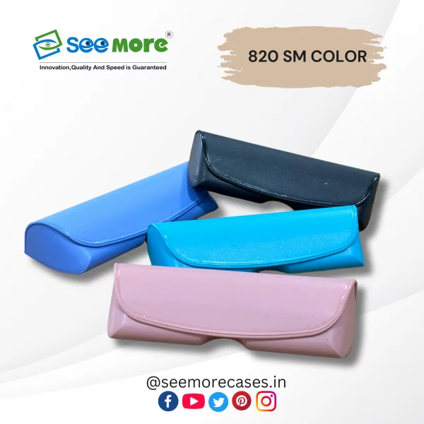 I-SEE: 820 Available In BLACK, VMR COLOR