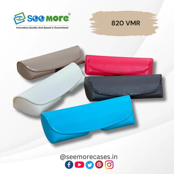 I-SEE: 820 Available In BLACK, VMR COLOR