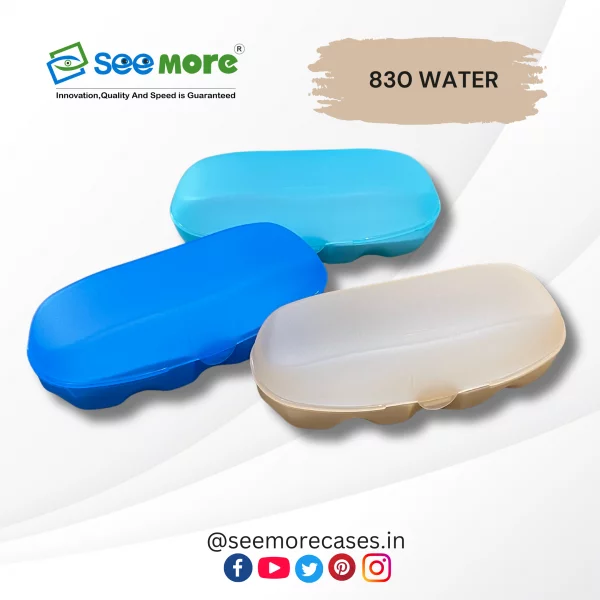 I-SEE: 830 Available In BLACK, WATER COLOR