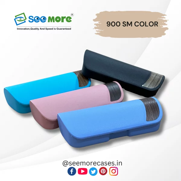 I-SEE: 900 Available In BLACK, SM And VMR COLOR
