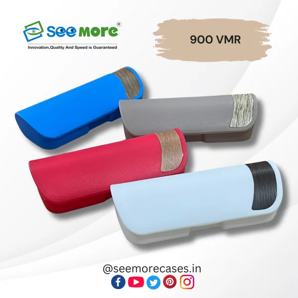 I-SEE: 900 Available In BLACK, SM And VMR COLOR