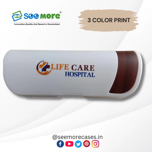 I-SEE: THREE COLOR PRINT