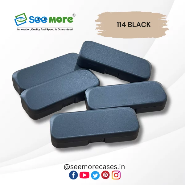 Durable Optical Frame Case Designed For Strong Protection Against Scratches