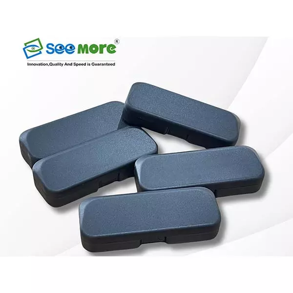 Durable Optical Frame Case Protecting Eyeglasses Against Moisture And Impact