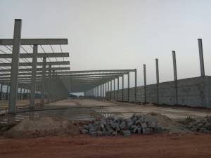 Peb Shed For Ware House