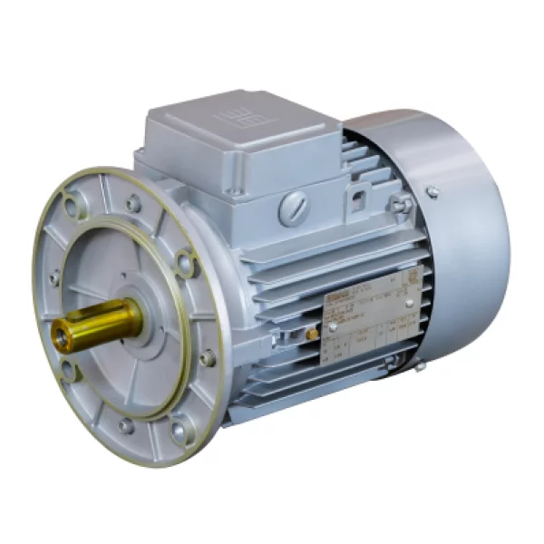 ALLUMINIUM FLANGE MOUNTING MOTOR
