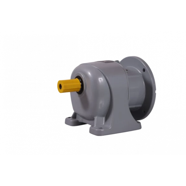 ALLUMINIUM INLINE HELICAL GEARBOX