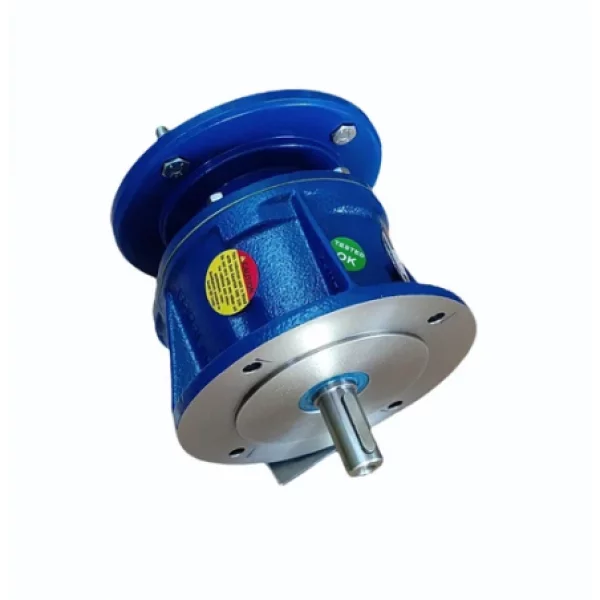 AS SERIES INLINE HELICAL GEARBOX
