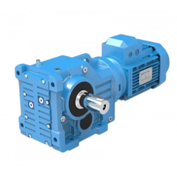 BEVEL HELICAL GEARBOX