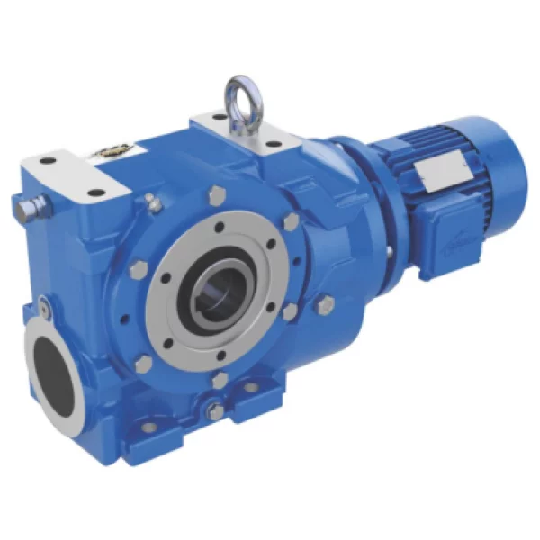 C SERIES HELI WORM GEARBOX