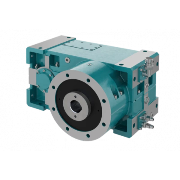 EXTRUDER GEARBOX