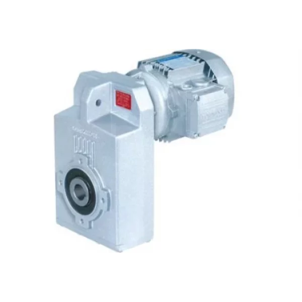 F PARALLEL SHAFT GEARBOX