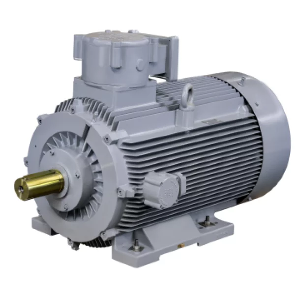 FLAMEPROOF MOTOR
