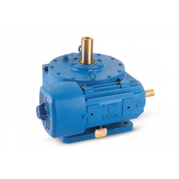 HEAVY DUTY CVDM GEARBOX