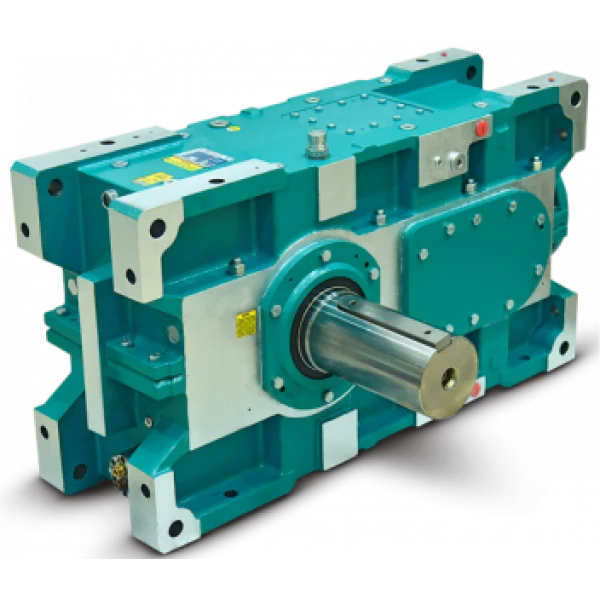 HELICAL GEARBOX