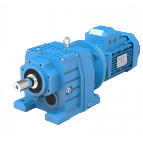 INLINE HELICAL GEARBOX
