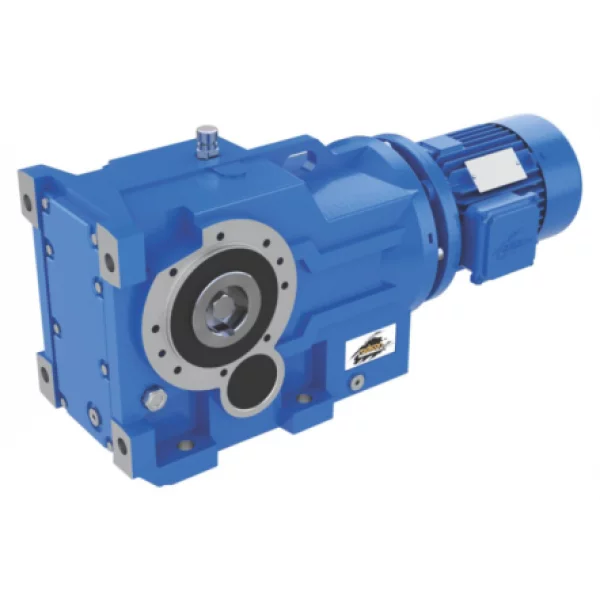K SERIES BEVEL HELICAL GEARBOX