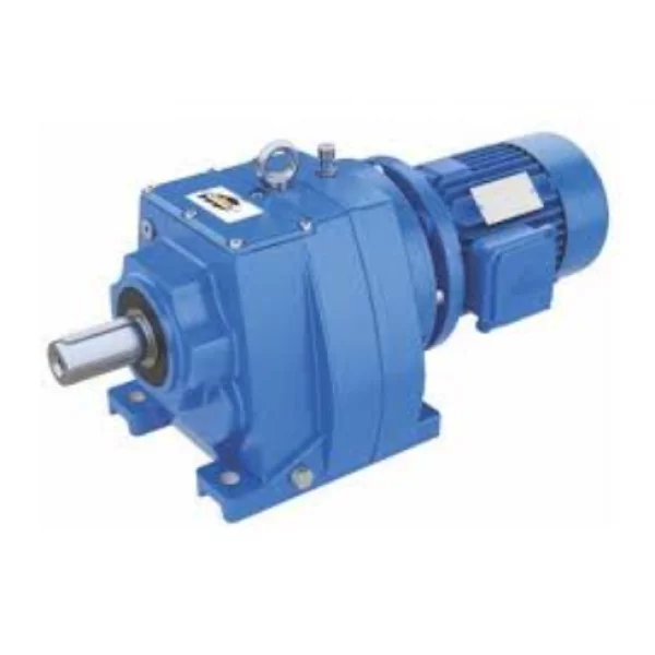 M SERIES INLINE HELICAL GEARBOX