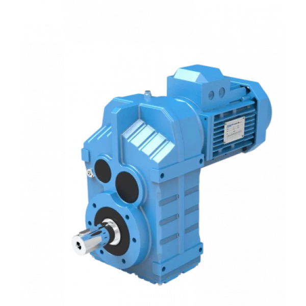 PARALLEL SHAFT HELICAL GEARBOX